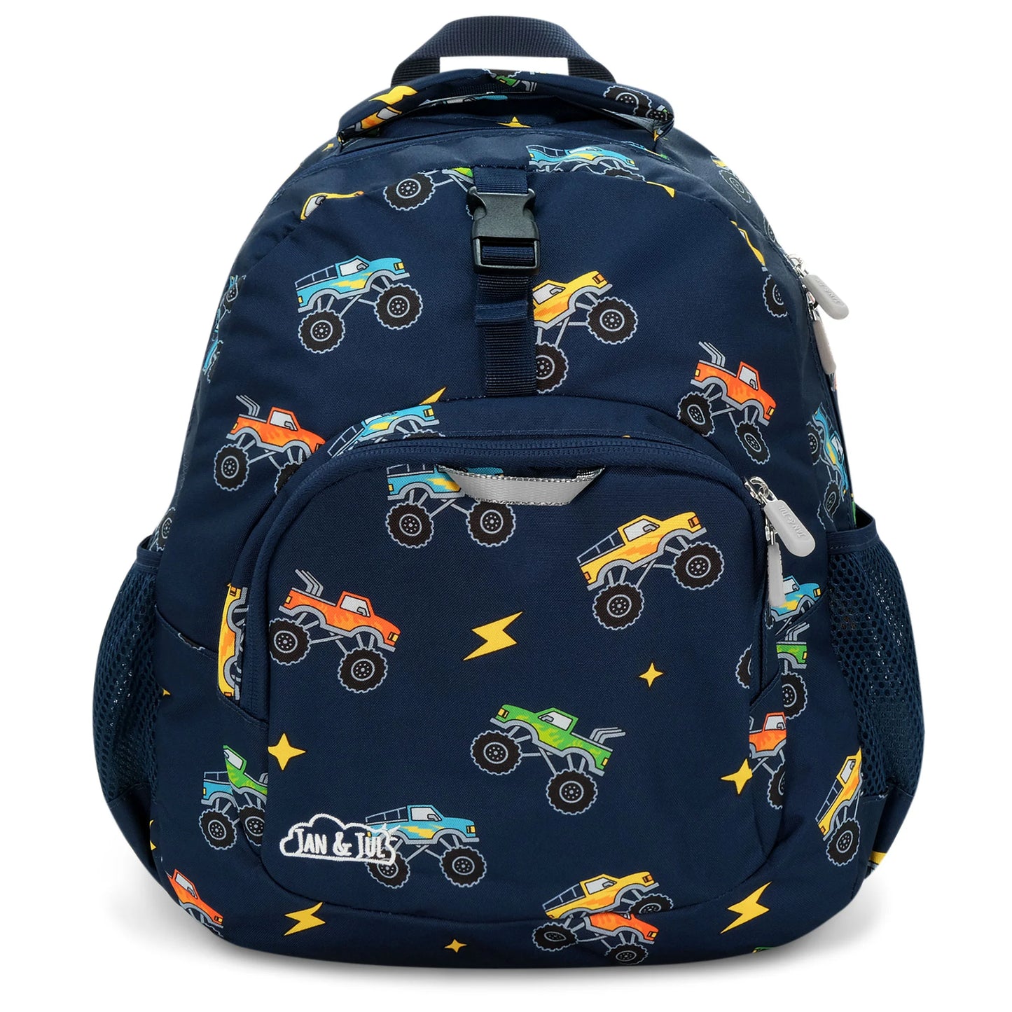 Big Trucks Kids Backpack