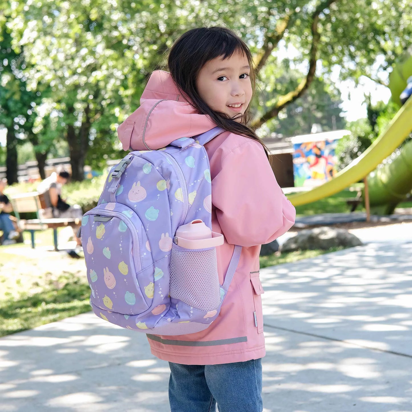 Macarons Kids Backpack