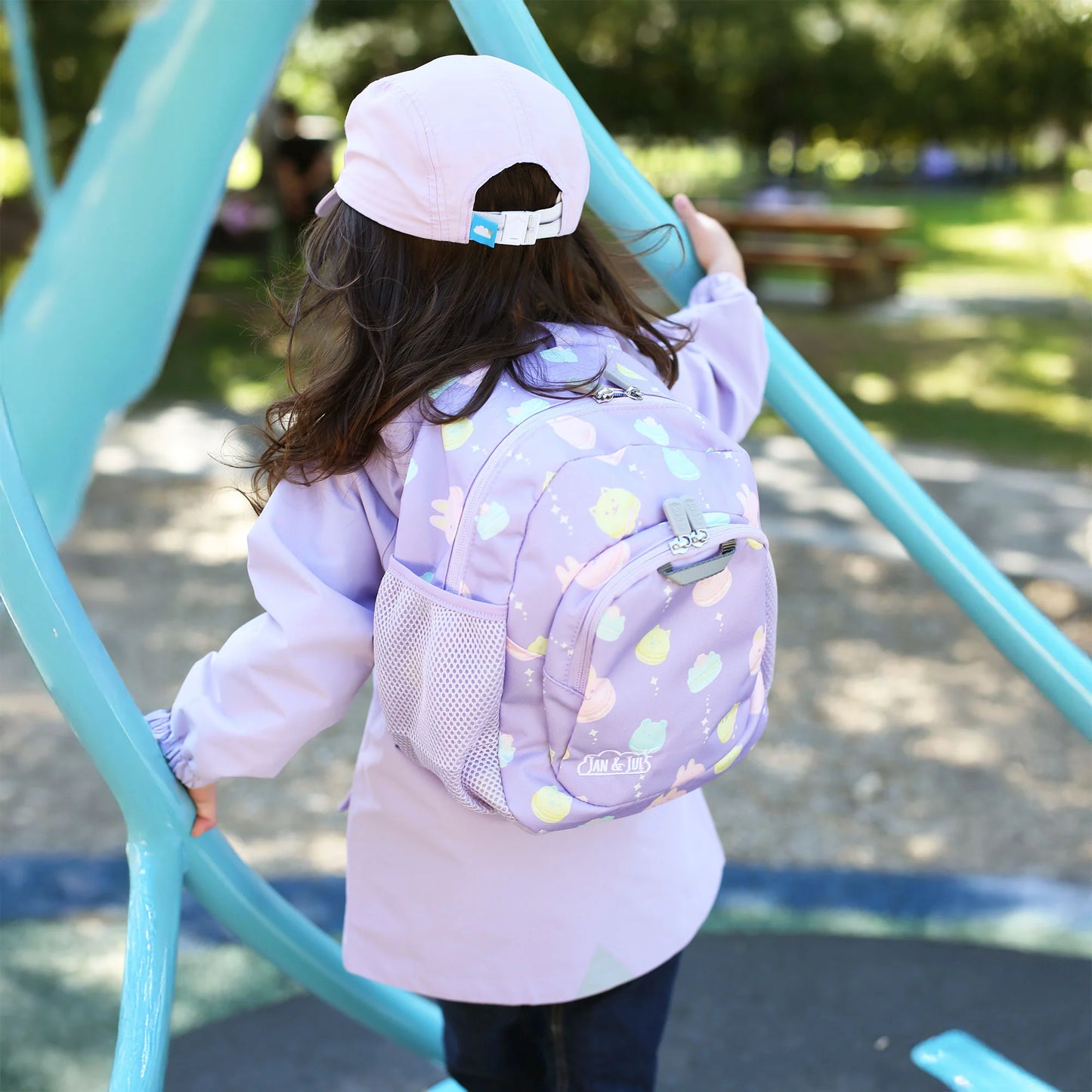 Macarons Kids Mini Backpacks