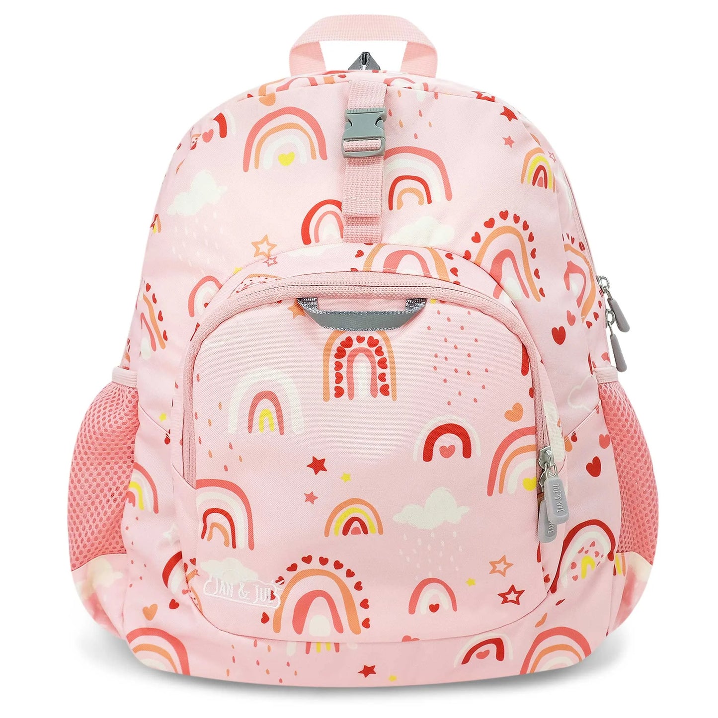 Pink Rainbow Kids Backpack