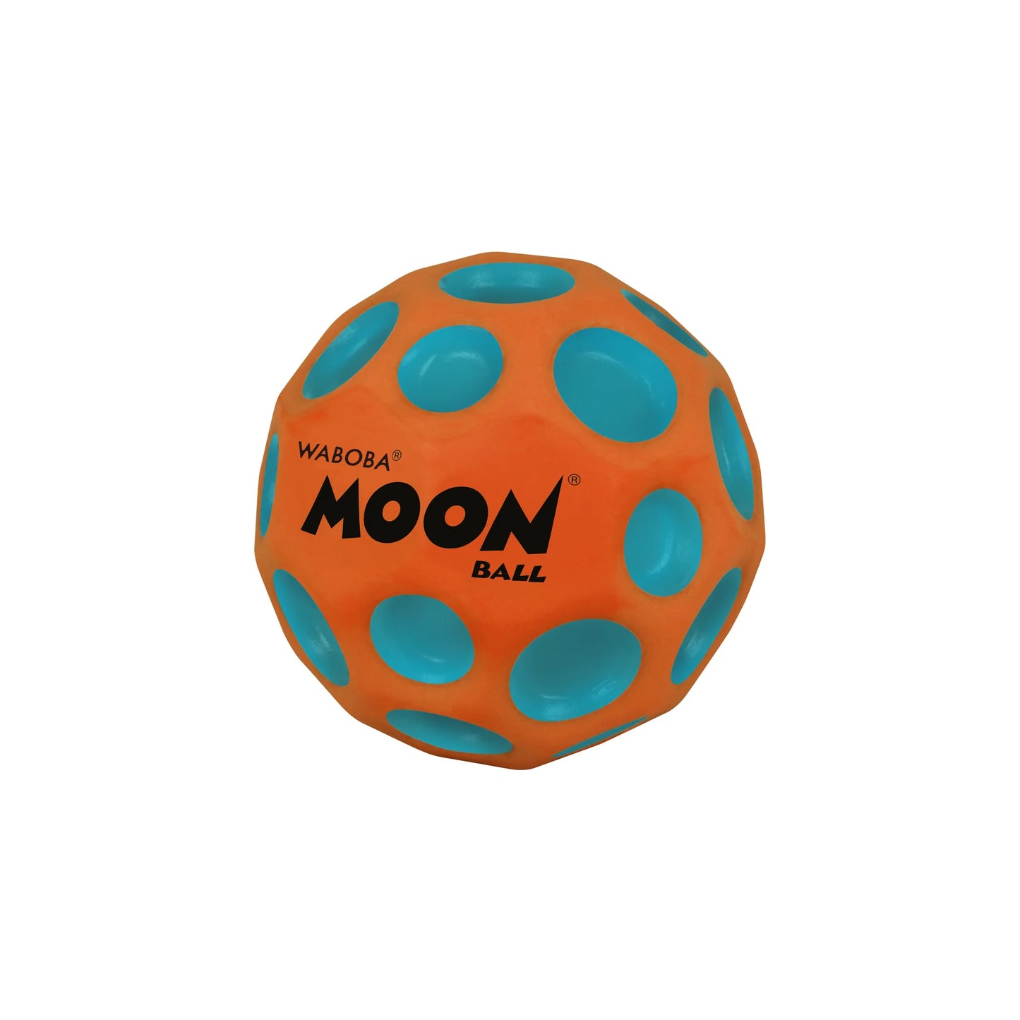 Martian Moons Ball (Super Bouncy Ball)