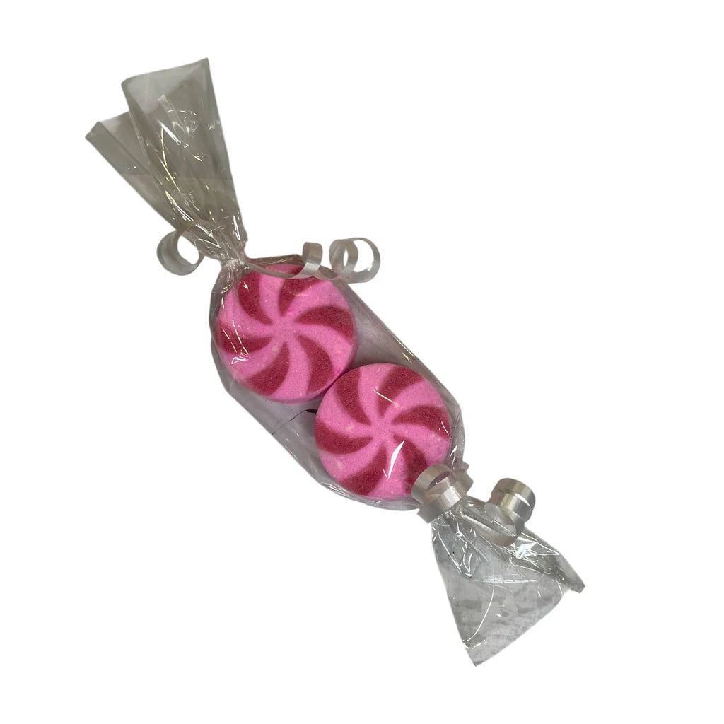 Peppermint Twist ~ Luxe Bath Bomb