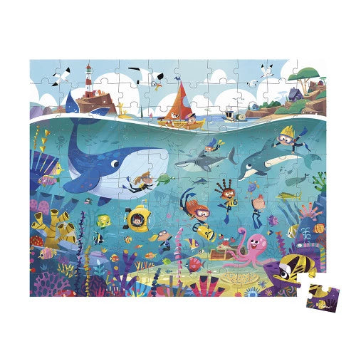 100-piece The Sea puzzle