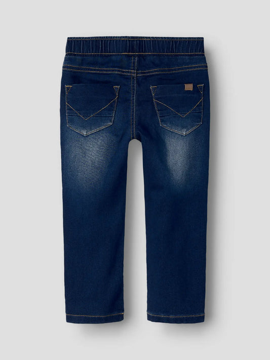Dark Denim Slim Jeans