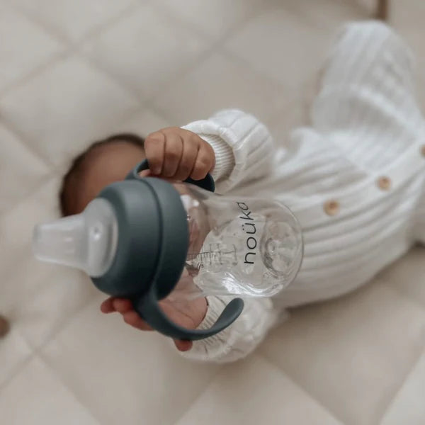 Soft Spout Sippy Cup - Soft Blush