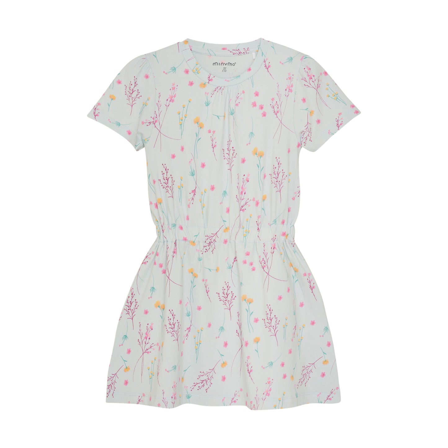 Floral Pattern Dress