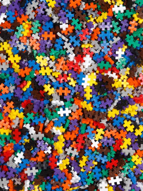Basic Colour Mix - 240 PCS