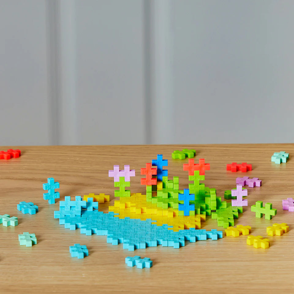 Tropical Tube 240 Pieces