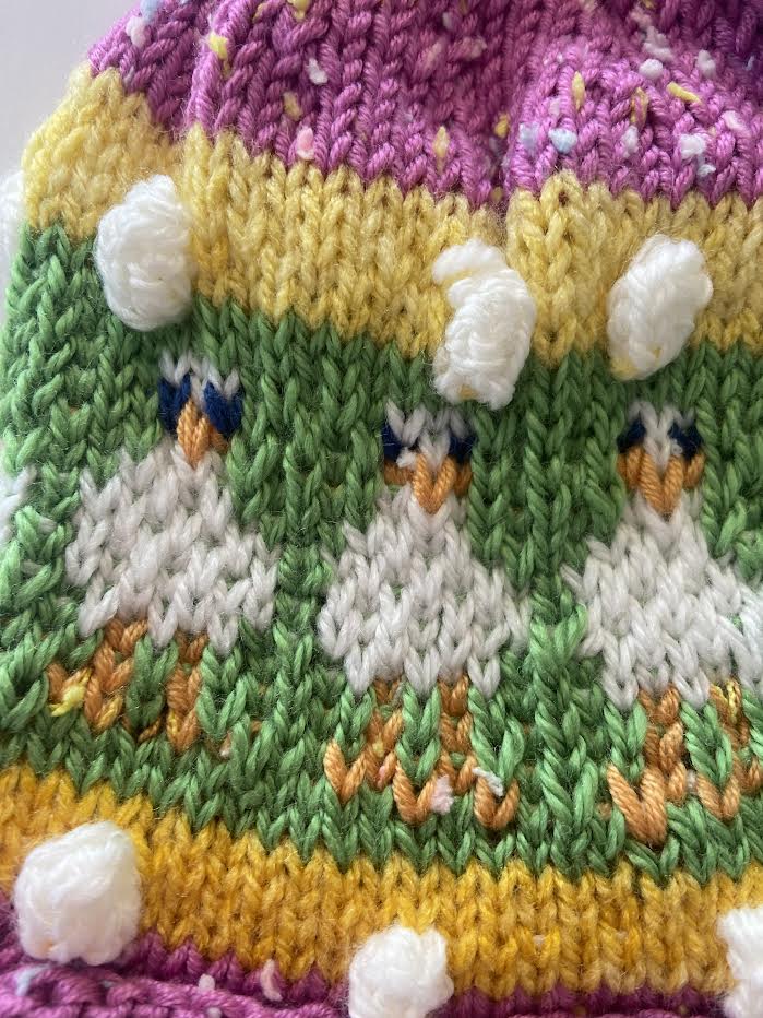 Handmade Animal Hats
