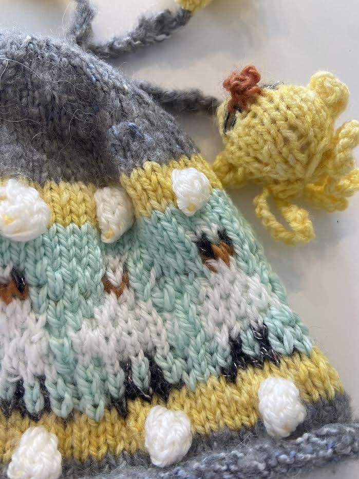 Handmade Animal Hats