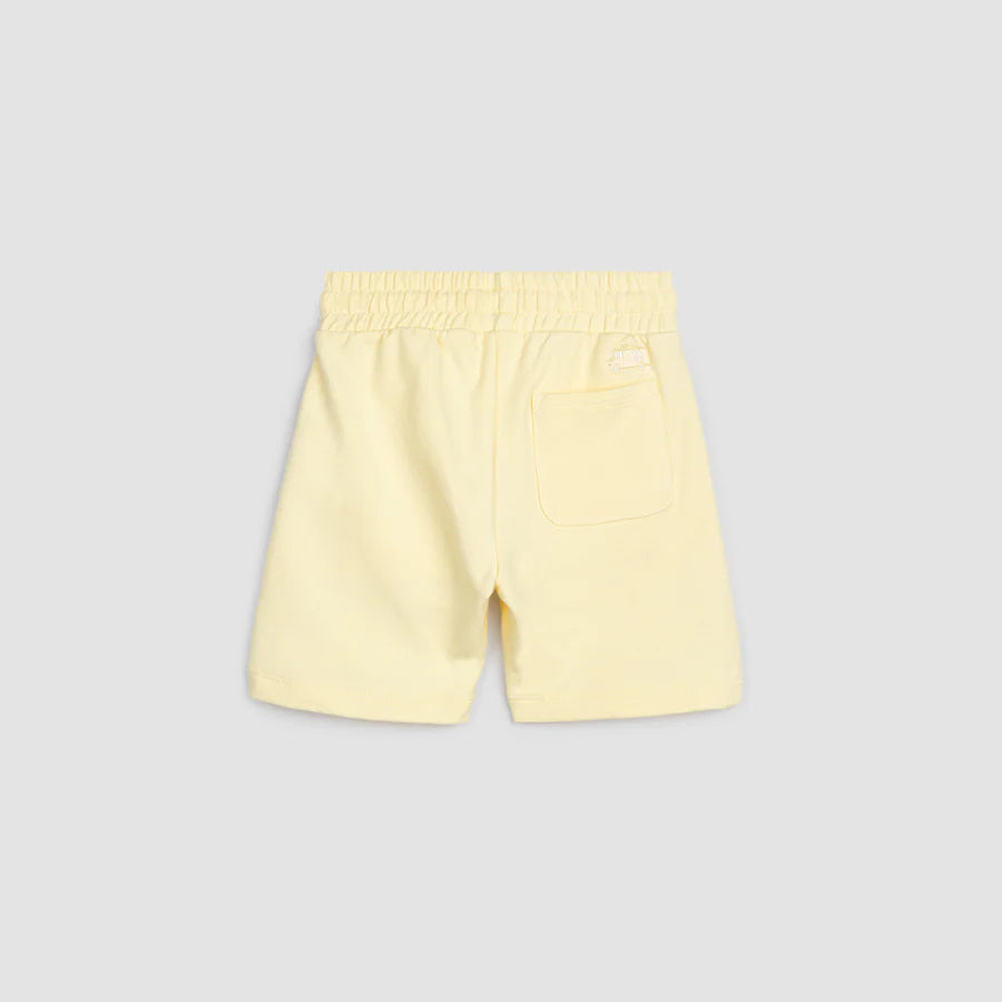 Kids Vanilla Terry Shorts