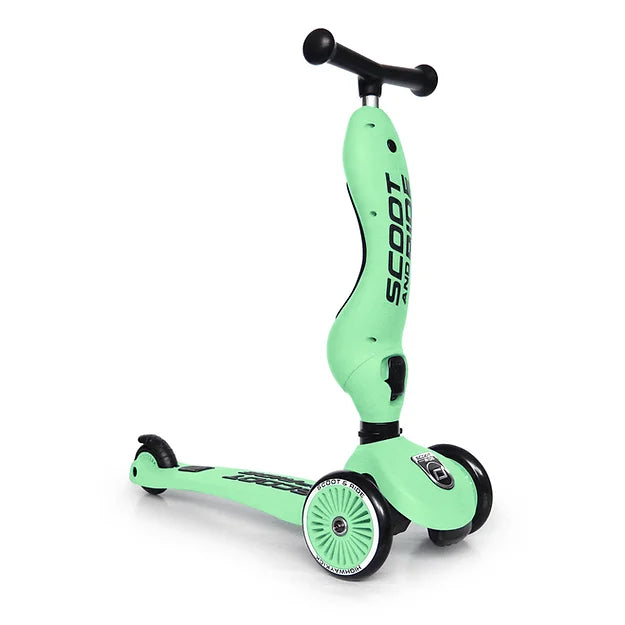 Highwaykick 1 Scooter - Kiwi
