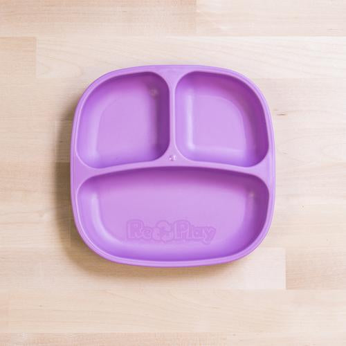 Divided Plates