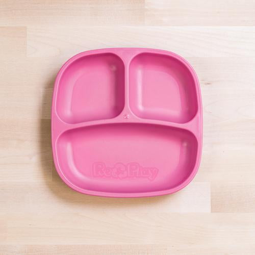 Divided Plates