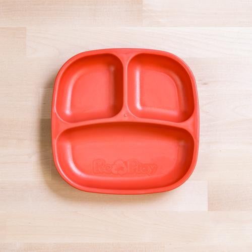 Divided Plates