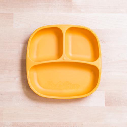 Divided Plates