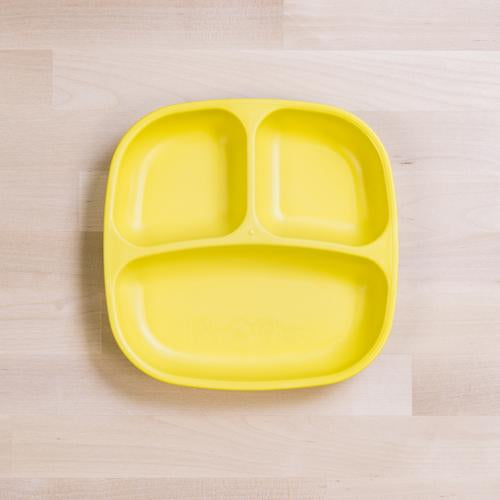 Divided Plates