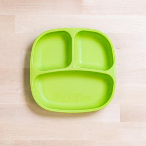 Divided Plates