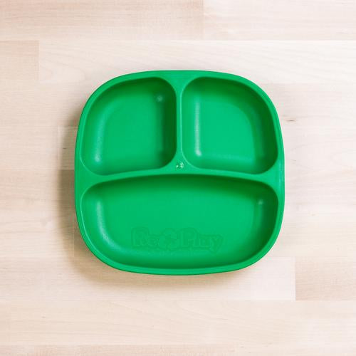 Divided Plates