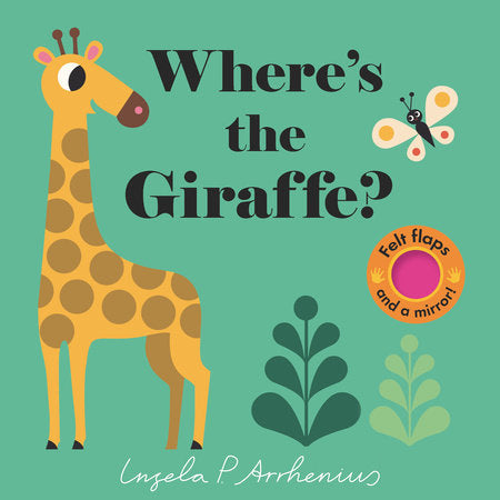 Where's The Graffe?