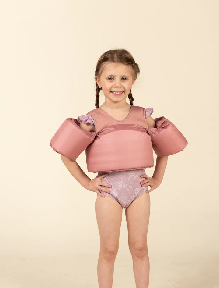 Dusty Rose Floatie