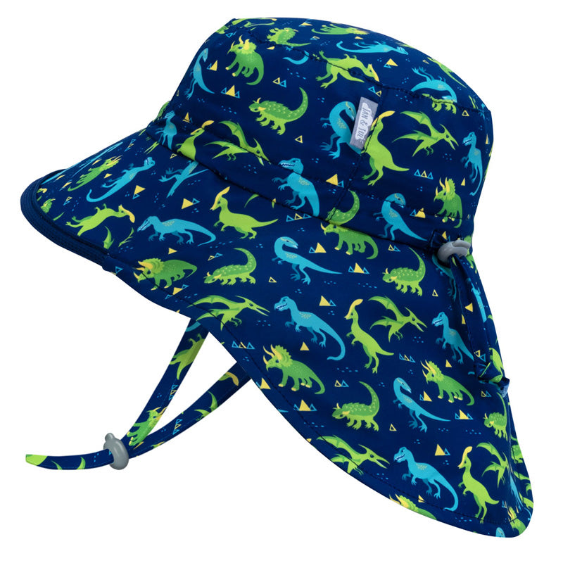 Dinoland Aqua-Dry Adventure Hat -