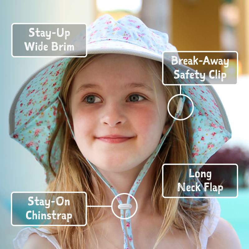 Dino Play Cotton Adventure Hat