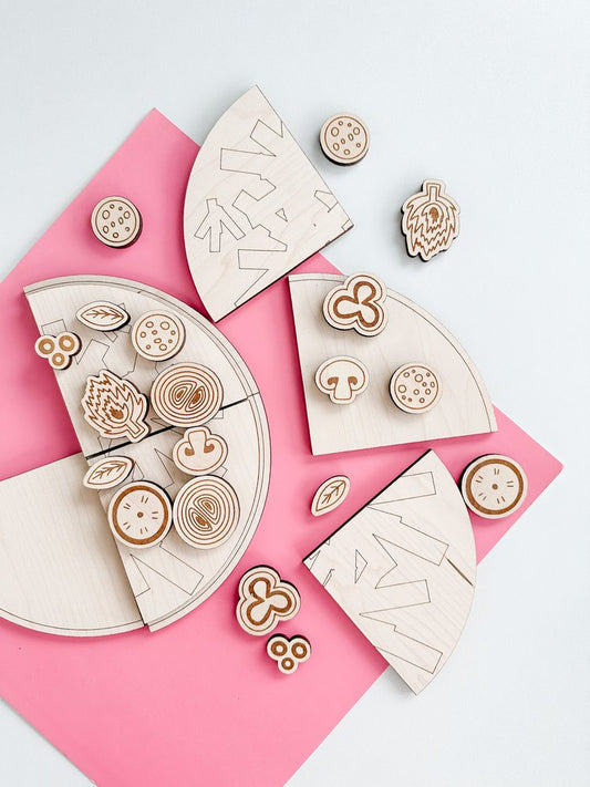 Build Your Own Pizza Kit