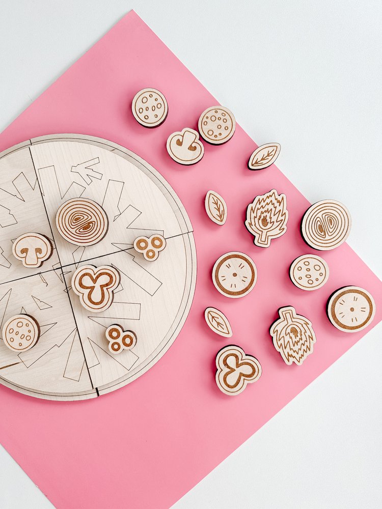 Build Your Own Pizza Kit