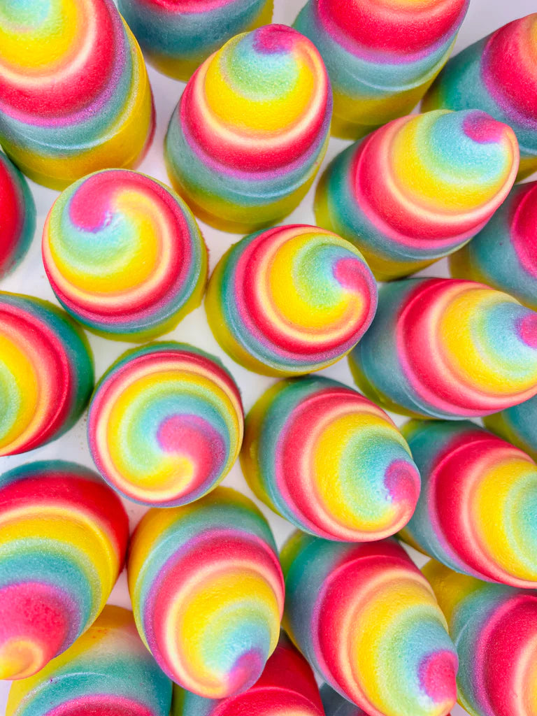 Unicorn Horn ~ Luxe Bath Bomb