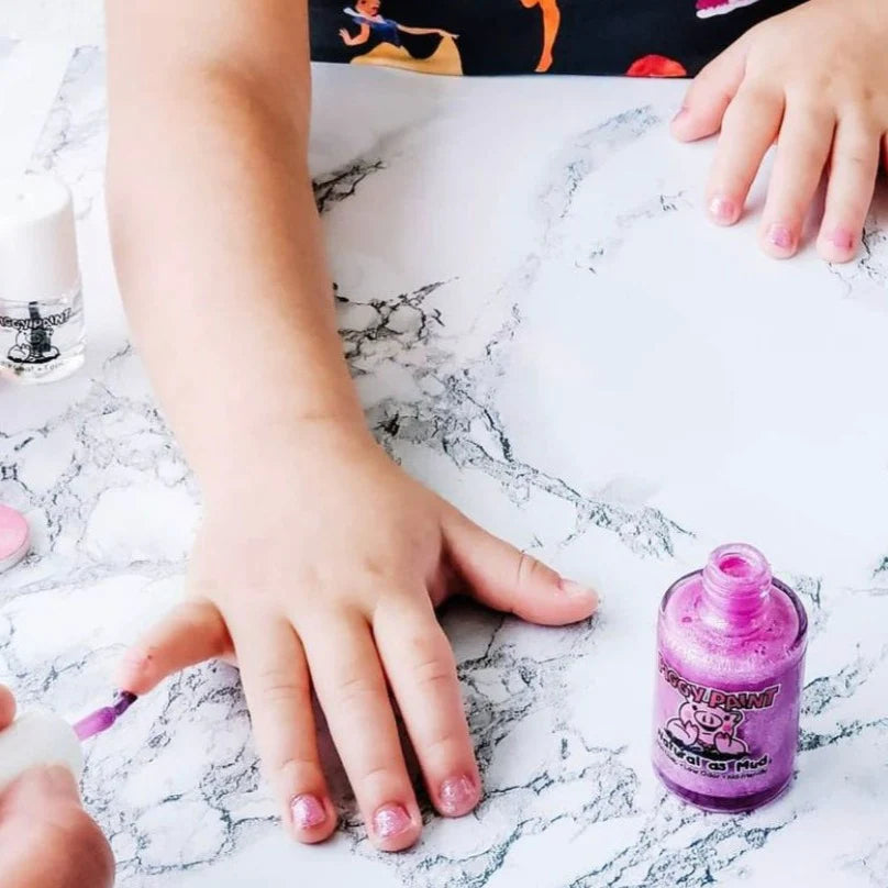 Havin' a Blast - Glitter Neon Pink