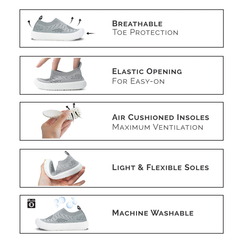 Orchid Xplorer Slip On Shoes