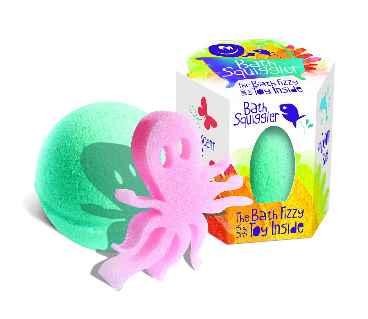Bath Squiggler