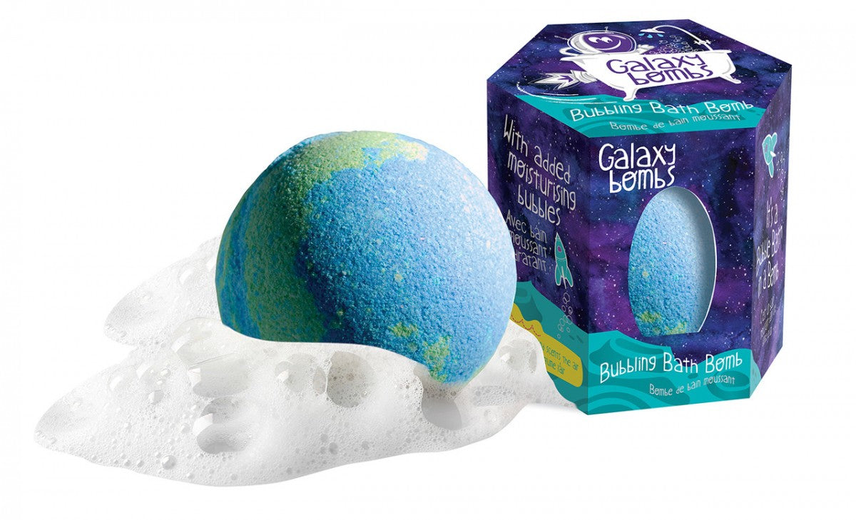 Galaxy Bath Bomb