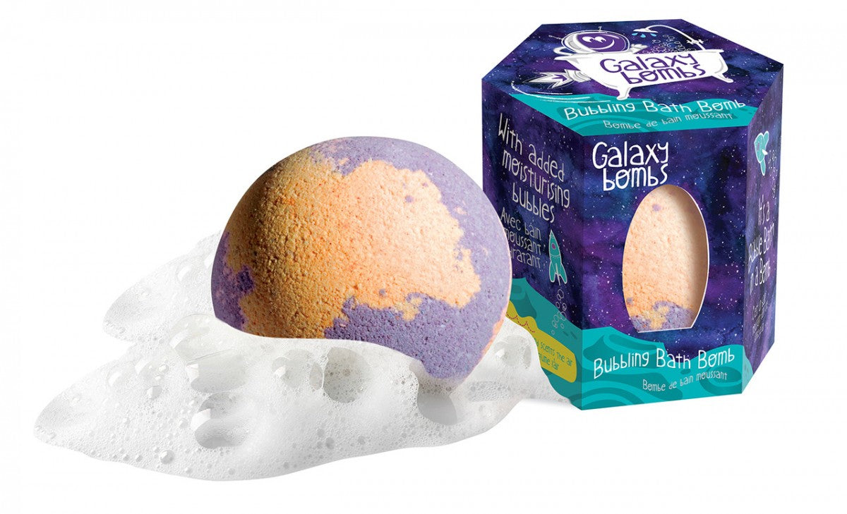 Galaxy Bath Bomb