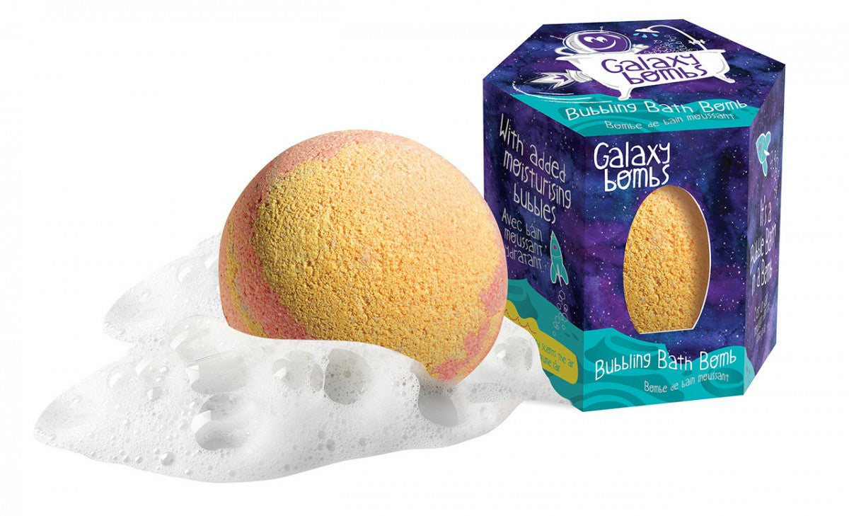 Galaxy Bath Bomb