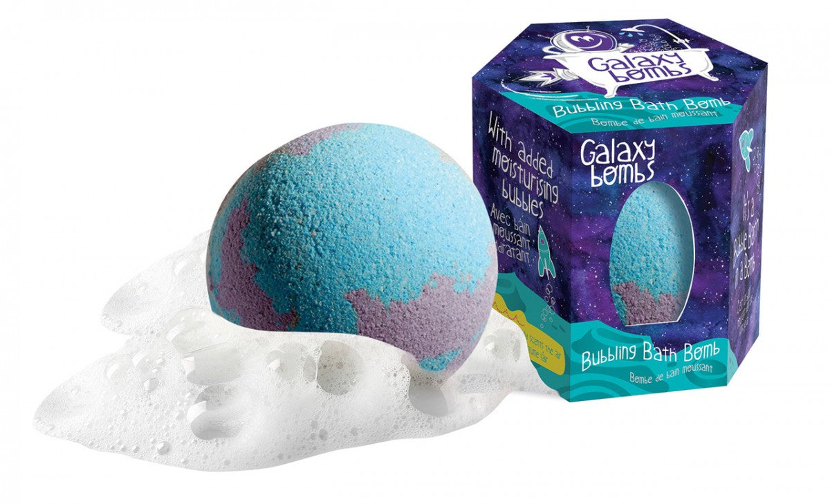 Galaxy Bath Bomb