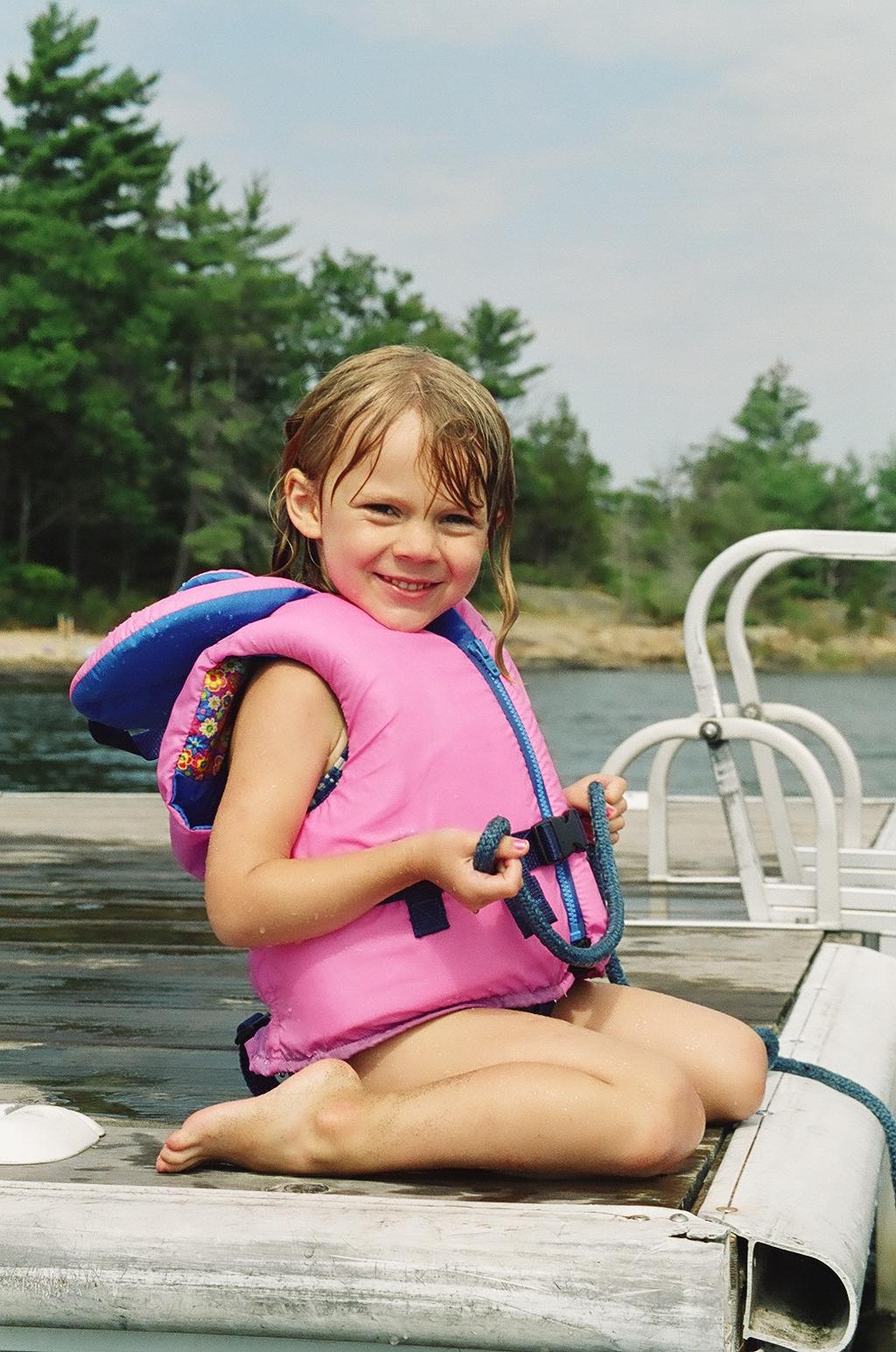 Nimbus Children's Life Jackets