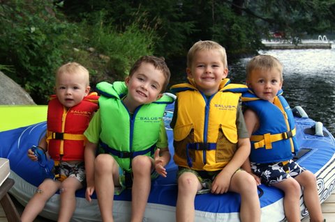Nimbus Children's Life Jackets