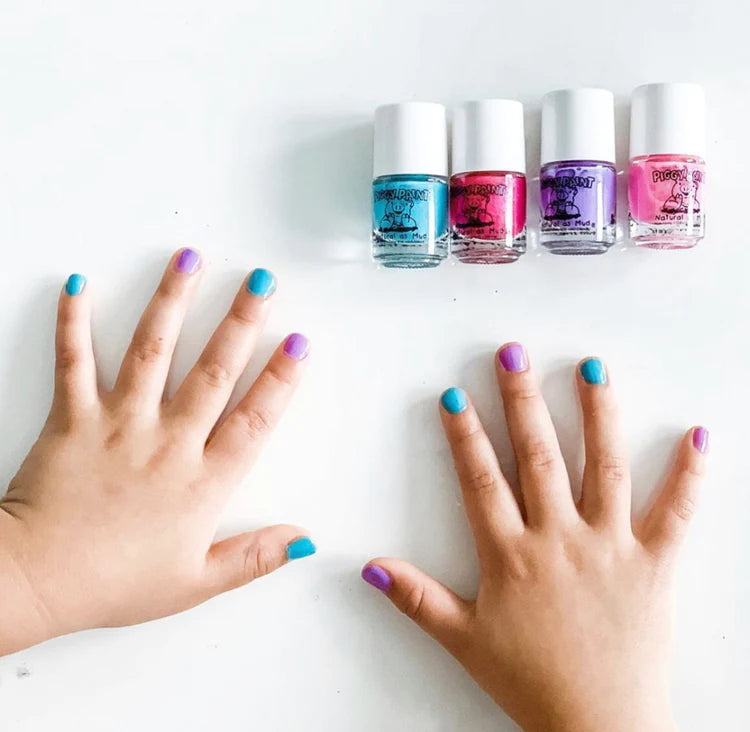 Sea-quin - Matte Bright Turquoise