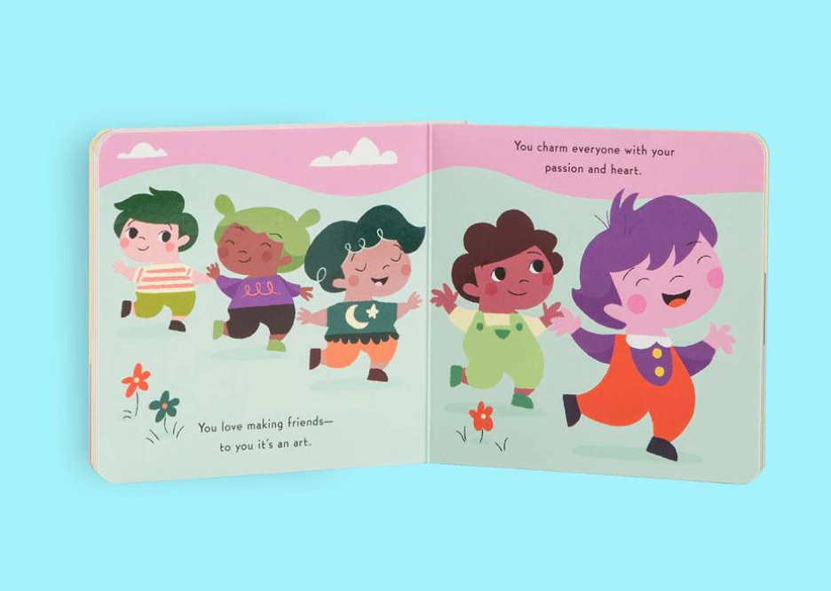 Little Zodiac Book