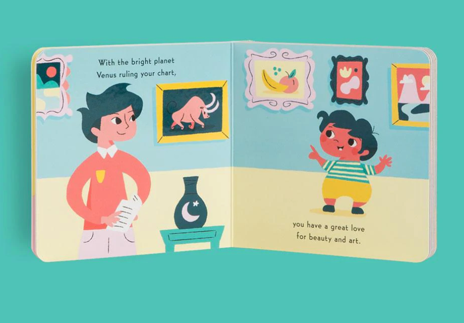 Little Zodiac Book