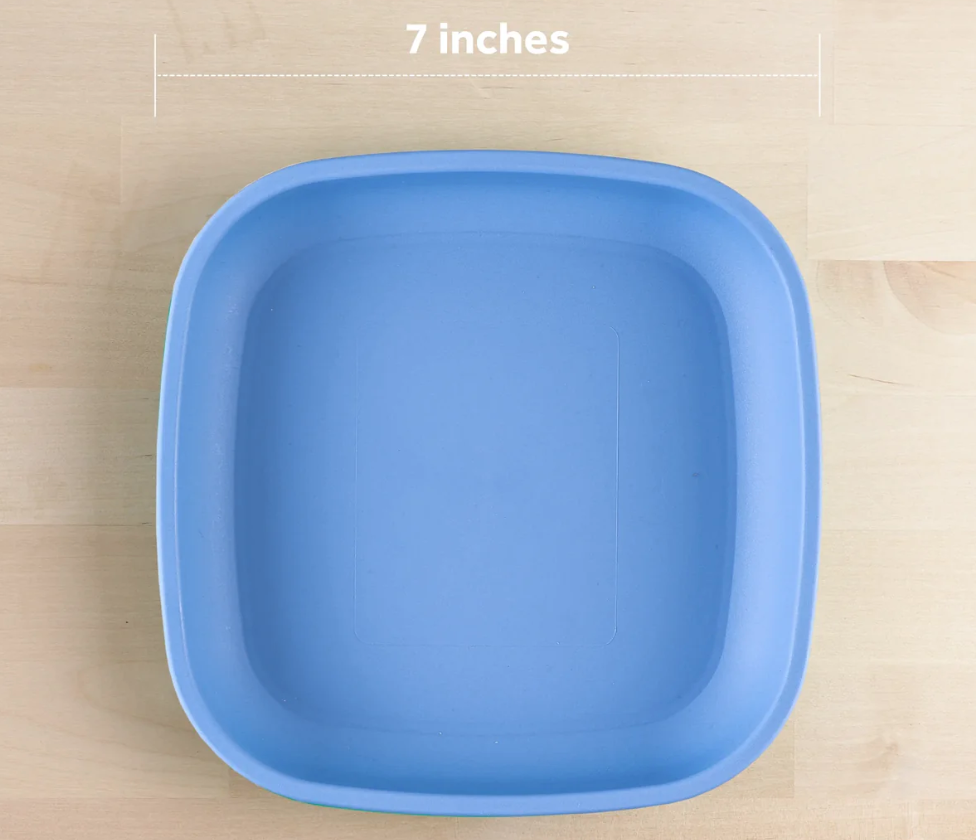 Re-Play Flat Plate