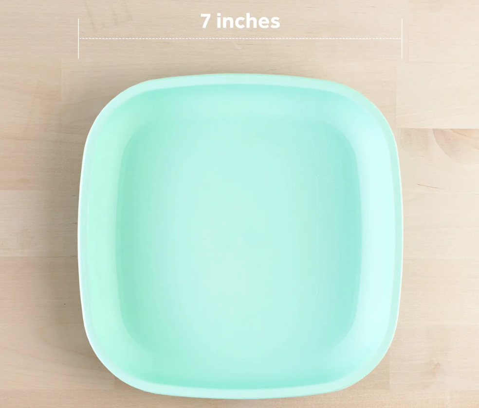 Re-Play Flat Plate