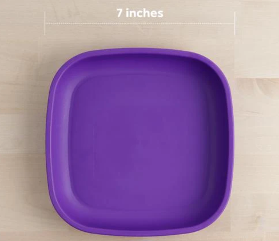 Re-Play Flat Plate