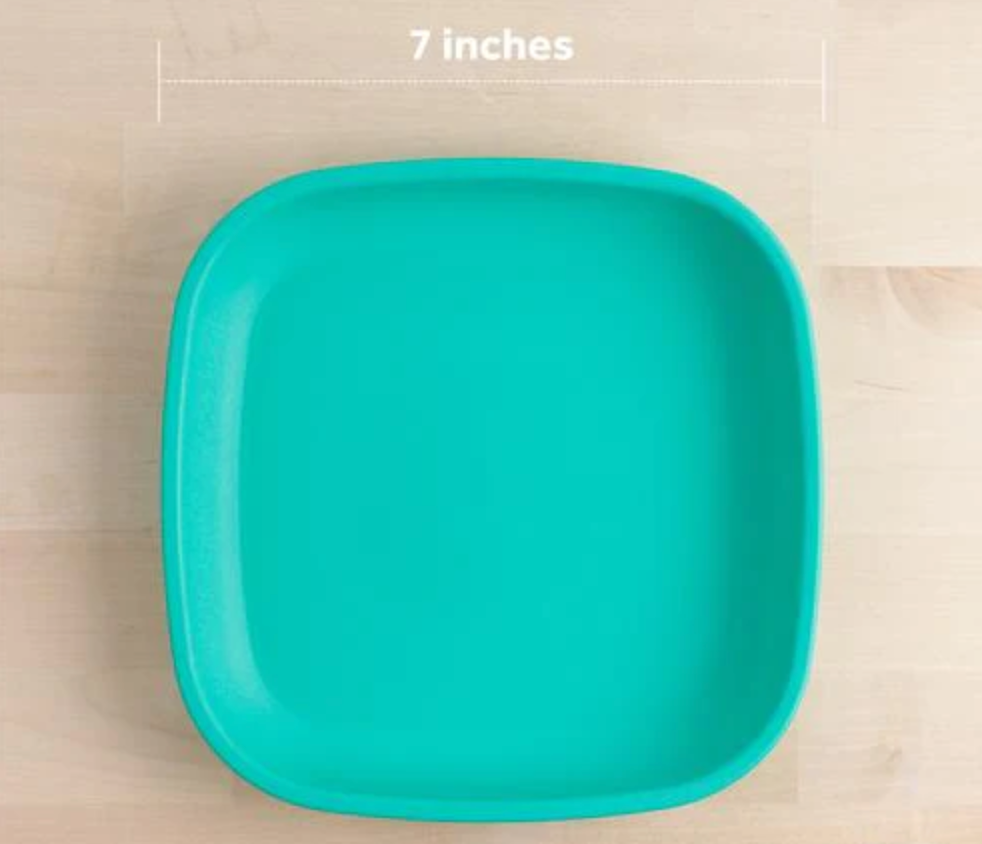 Re-Play Flat Plate