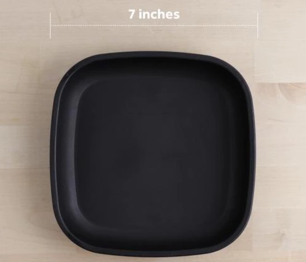 Re-Play Flat Plate