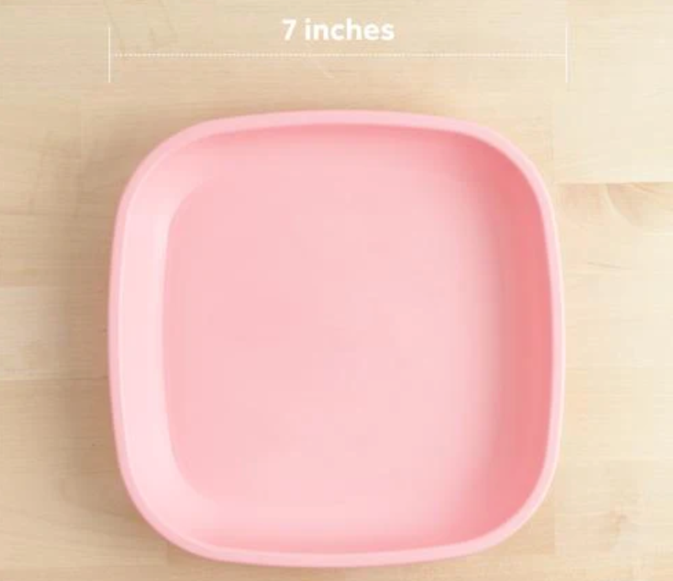 Re-Play Flat Plate