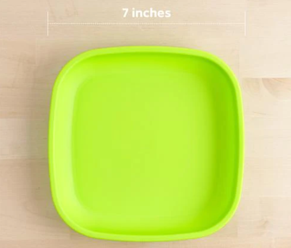 Re-Play Flat Plate