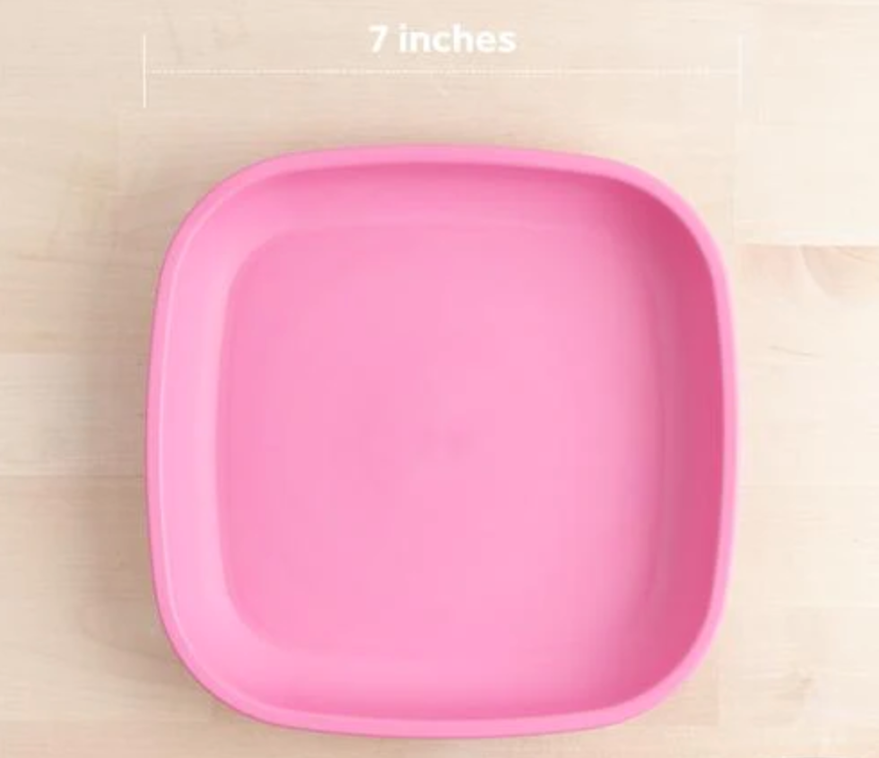 Re-Play Flat Plate